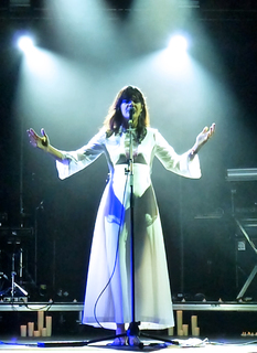 Bat for Lashes feet photo 15