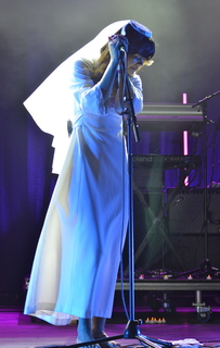 Bat for Lashes feet photo 14
