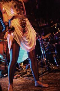 Bat for Lashes feet photo 9