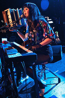 Bat for Lashes feet photo 8