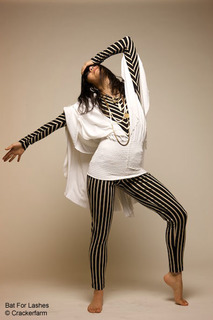 Bat for Lashes feet photo 5