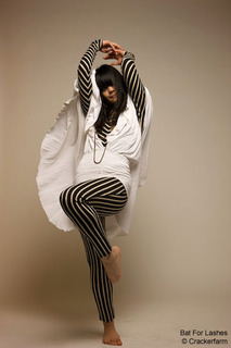 Bat for Lashes feet photo 4