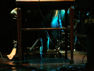 Bat for Lashes feet photo 2