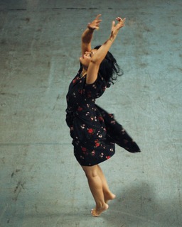 Bat for Lashes feet photo 1