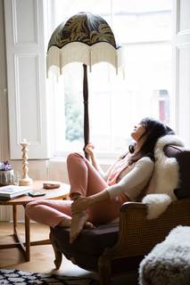 Bat for Lashes feet photo 19