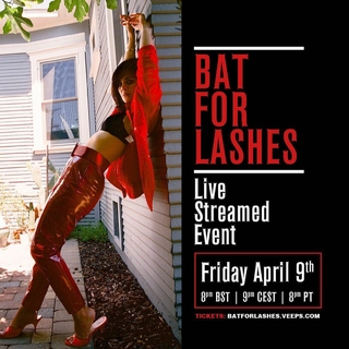 Bat for Lashes feet photo 17