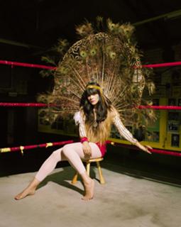 Bat for Lashes feet photo 18