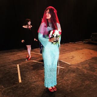 Bat for Lashes feet photo 15