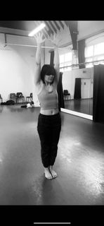 Bat for Lashes feet photo 8