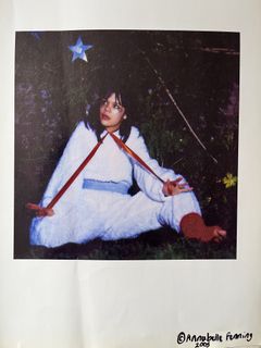 Bat for Lashes feet photo 7