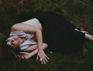 Bat for Lashes feet photo 2