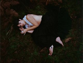 Bat for Lashes feet photo 1