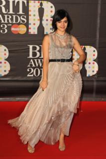 Bat for Lashes feet photo 12