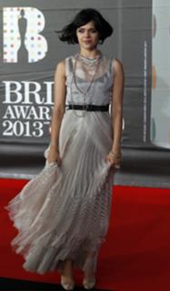 Bat for Lashes feet photo 10