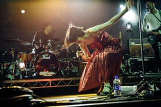 Bat for Lashes feet photo 9