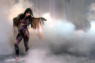 Bat for Lashes feet photo 8