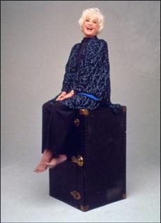 Bea Arthur feet photo 2