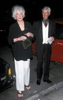Bea Arthur feet photo 14