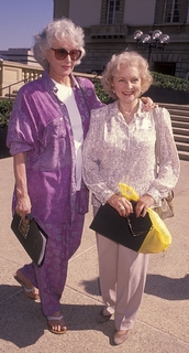 Bea Arthur feet photo 12