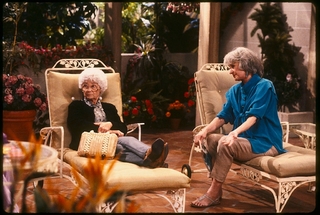 Bea Arthur feet photo 5