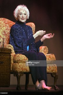 Bea Arthur feet photo 17