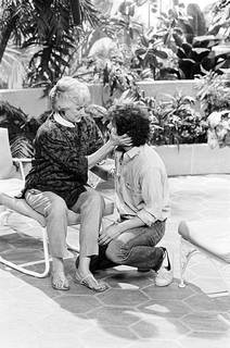 Bea Arthur feet photo 13