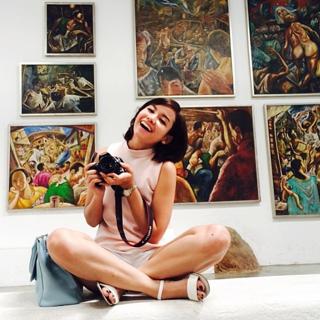 Bea Benedicto feet photo 6