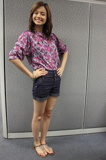 Bea Benedicto feet photo 2