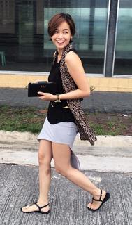 Bea Benedicto feet photo 6