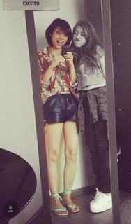 Bea Benedicto feet photo 5