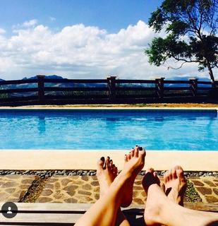 Bea Benedicto feet photo 2