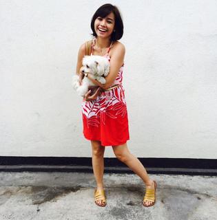 Bea Benedicto feet photo 1