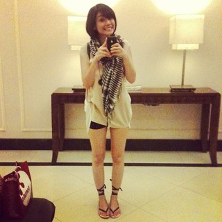 Bea Benedicto feet photo 12