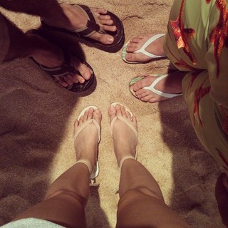 Bea Benedicto feet photo 10
