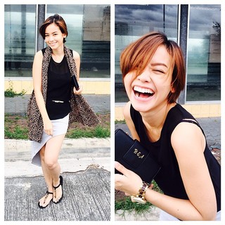 Bea Benedicto feet photo 5