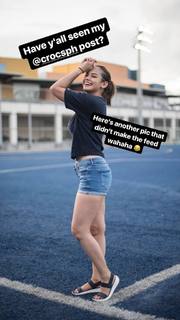 Bea Benedicto feet photo 2