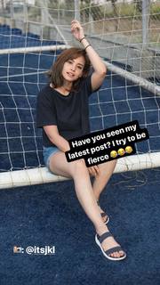Bea Benedicto feet photo 1