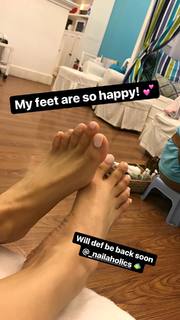Bea Benedicto feet photo 12