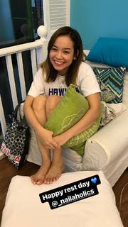 Bea Benedicto feet photo 11