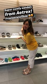 Bea Benedicto feet photo 9