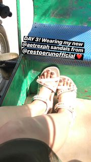 Bea Benedicto feet photo 6
