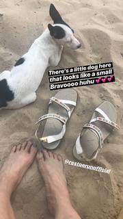 Bea Benedicto feet photo 5