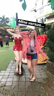 Bea Benedicto feet photo 4