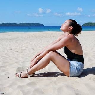 Bea Benedicto feet photo 2