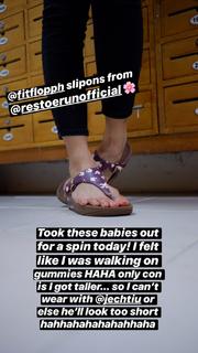 Bea Benedicto feet photo 13