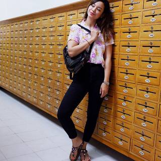 Bea Benedicto feet photo 11