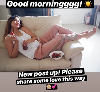 Bea Benedicto feet photo 8