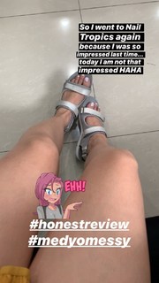 Bea Benedicto feet photo 18