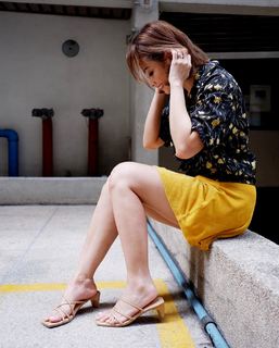 Bea Benedicto feet photo 11