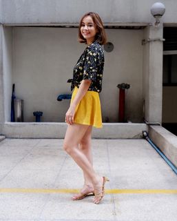Bea Benedicto feet photo 10
